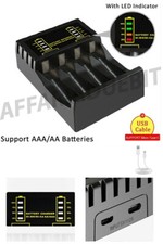 caricatore pila AA/AAA stilo