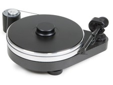 Pro ject rpm - carbon, black