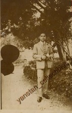 #29054 Greece 1920s. Man in a