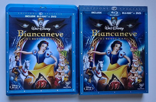 Biancaneve sette nani - biancaneve, i