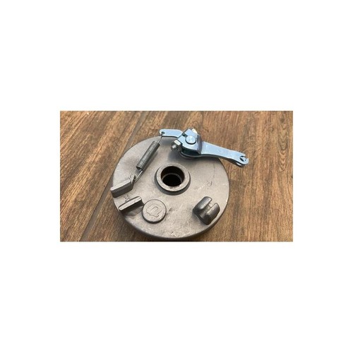 Ganascia massette freni - 6/7",