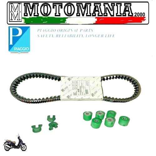 Kit tagliando pezzi piaggio - kit,
