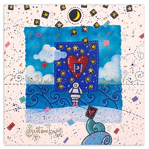 Andrea agostini ecco mio - “ecco,