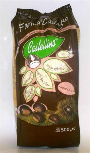 Farina castagne 500 - farina,