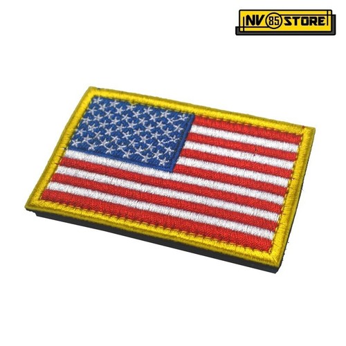 Patch militare bandiera - militare,