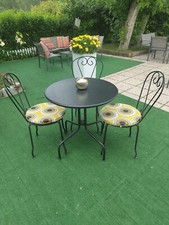Arredo Giardino: Set Tavolo