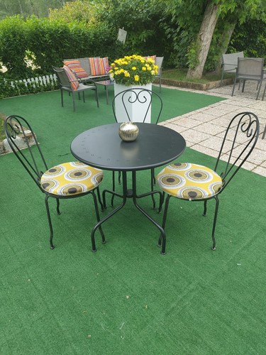 Arredo giardino set tavolo - giardino:,