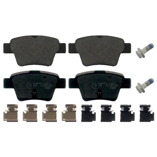 For febi fe16813 brake pad - for,