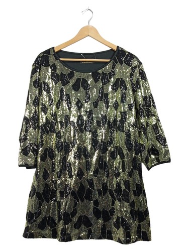 Maglia donna paillettes