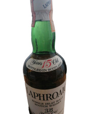 Laphroaig 15 years old