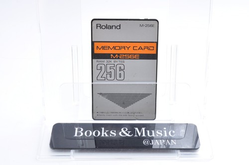 Roland 256e made japan - roland,