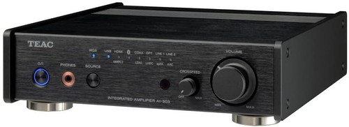 Teac 303 amplificatore dac - teac,