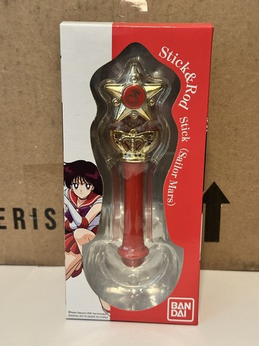 Modellino sailor mars stick - modellino,