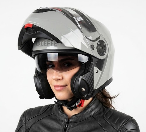 Casco moto modulare - modulare, dieffe