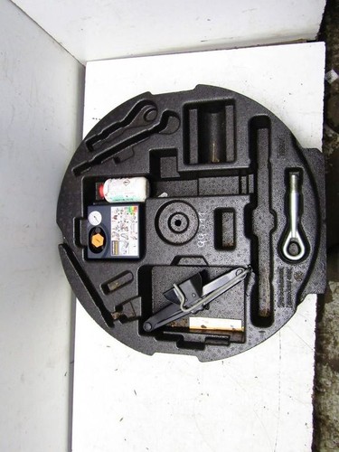 Cric sollevamento auto - , nissan
