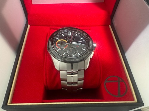 Orologio casio oceanus manta - orologio,