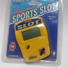 Slot machine sportiva vintage