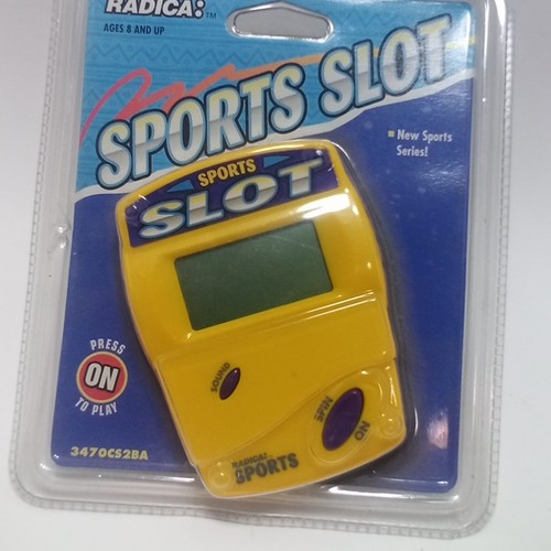 Slot machine sportiva vintage