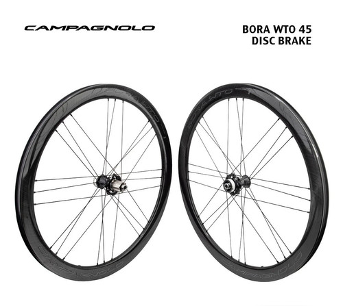 Set ruote tubeless campagnolo - set,