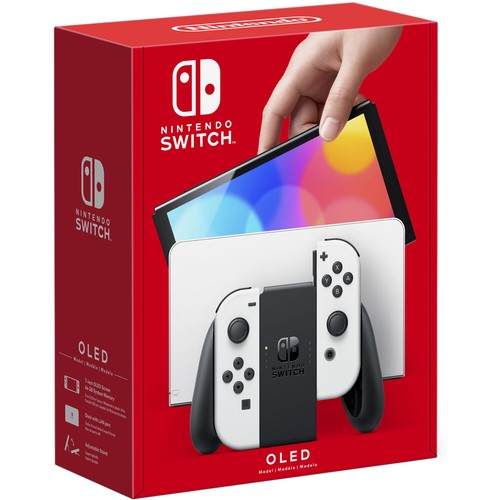 Nintendo switch modello oled - nintendo,