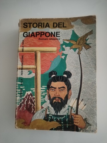 Storia del giappone - del, b5