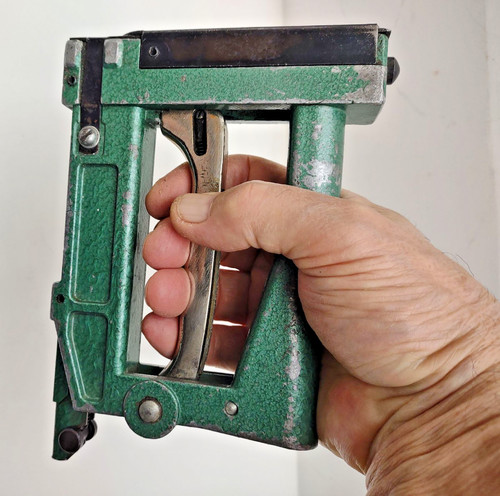 Spillatrice cucitrice manuale - spillatrice,