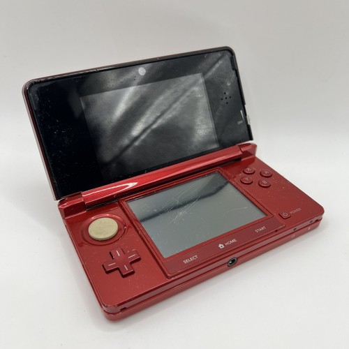 Console nintendo 3ds - console,