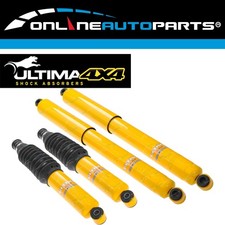 Set 4 Gas Shock Absorbers for