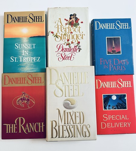 Lot vintage danielle - lot, 6