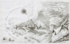 Koroni Peloponneso Grecia