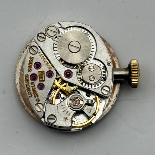 Longines movimento orologio - longines,