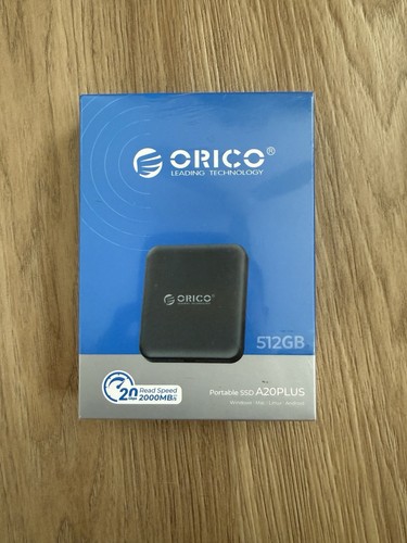 Orico 512 magnetico - magnetico, esterno