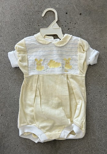 Pagliaccetto bolle vintage - a,