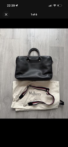 Borsa per laptop mulberry - borsa,