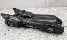Batmobile Keaton 1/18 Hot Wheels metallo pressofuso 1989
