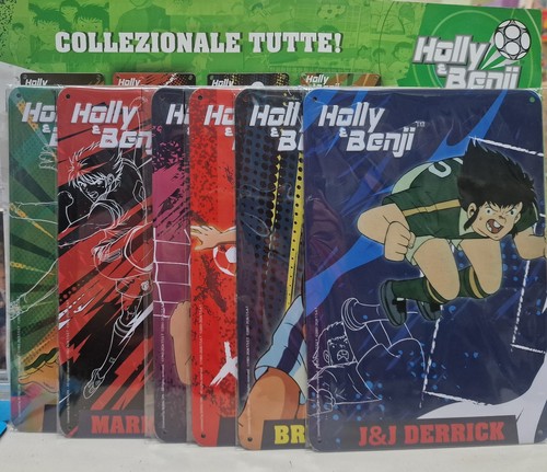 Holly benji targhe da - e,