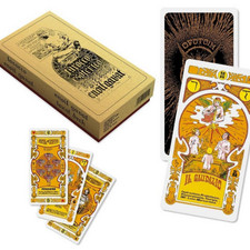 Tarocco Egiziano Enoil Gavat