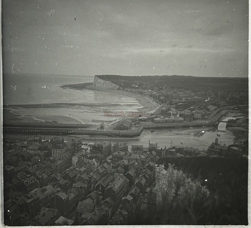Francia tréport c1930 - le, foto