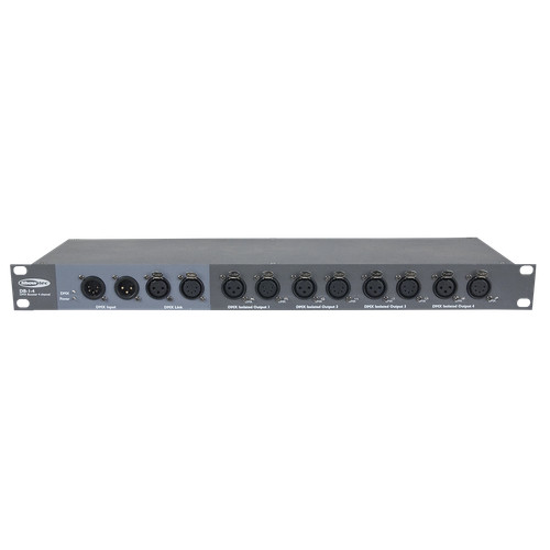 Showtec 4 canali dmx - showtec,
