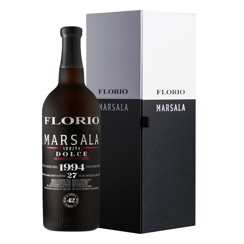 Cantine florio marsala - cantine,