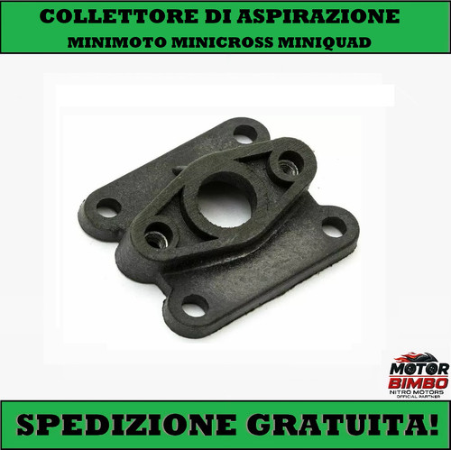 Collettore aspirazione per - di,