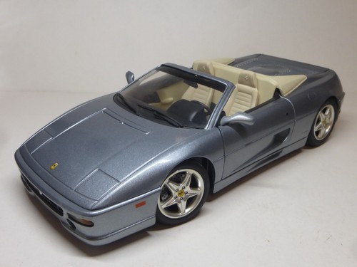 Ferrari f355 spider - f355, (1995)