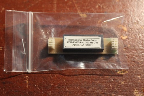 Filtro meccanico yaesu - filtro,