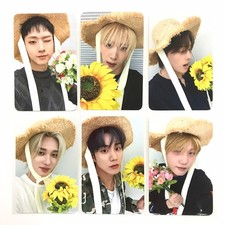 [P1Harmony] DUH! / 250902 Withmu Fansign cartolina fotografica regalo