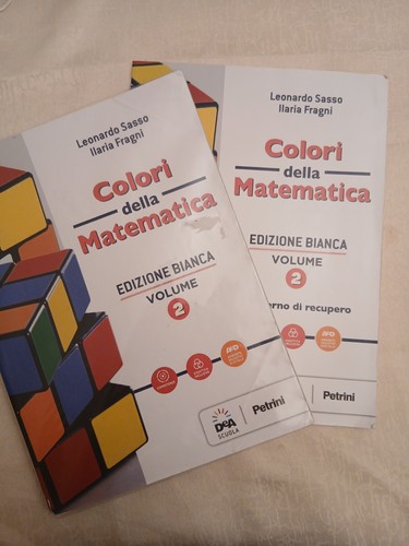 Colori della matematica - colori,