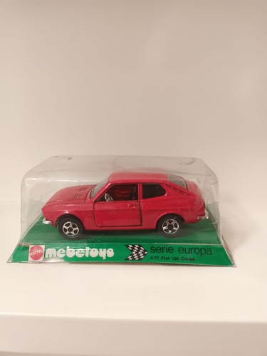 Mebetoys fiat 128 coupé - mebetoys,