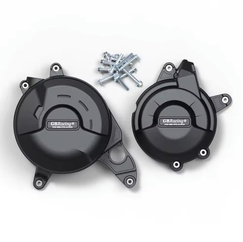 Kit cover protezione motore - protezione,