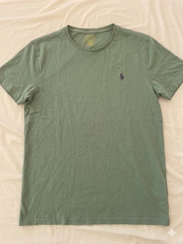 Maglietta ralph lauren verde - maglietta,
