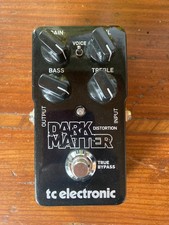 TC ELECTRONIC DARK MATTER