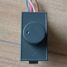 COMANDO VOLUME POTENZIOMETRO ALPS JAPAN 100X2 PER IMPIANTI AUDIO FILODIFFUSIONE